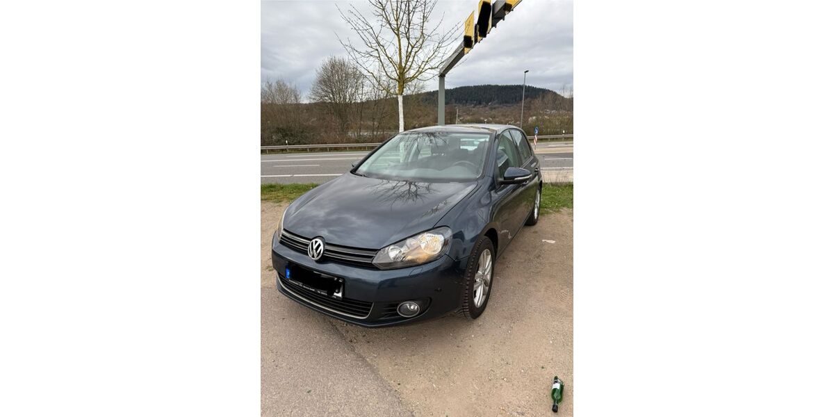 VW Golf 145.000 km 6.000 &euro; Konz 54329