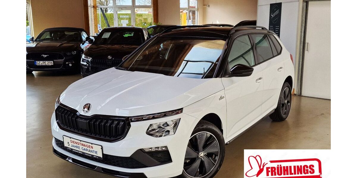 Skoda Kamiq 19.183 km 25.980 &euro; Ichenhausen 89335