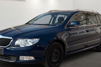 Skoda Superb 220.819 km 3.999 &euro; Berlin 12681