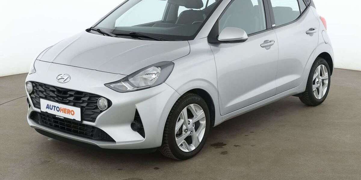 Hyundai i10 55.567 km 13.020 &euro; Leipzig 04328