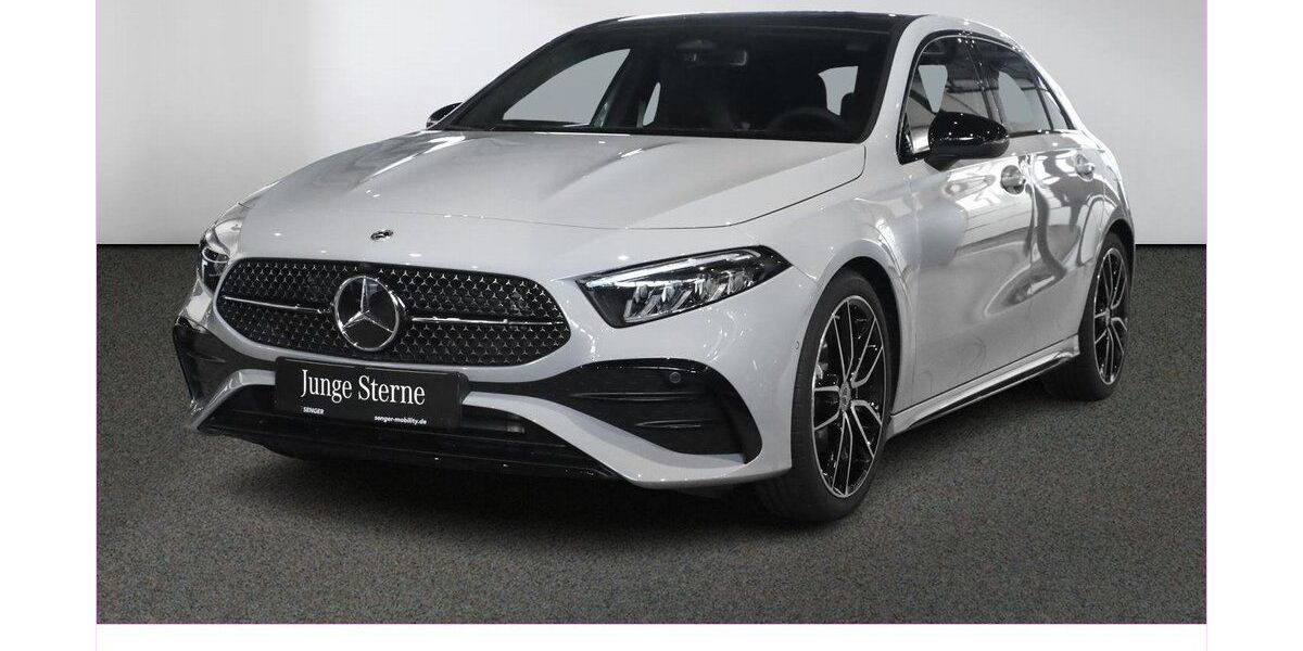 Mercedes-Benz A 200 11.300 km 38.450 &euro; Ahlen 59229