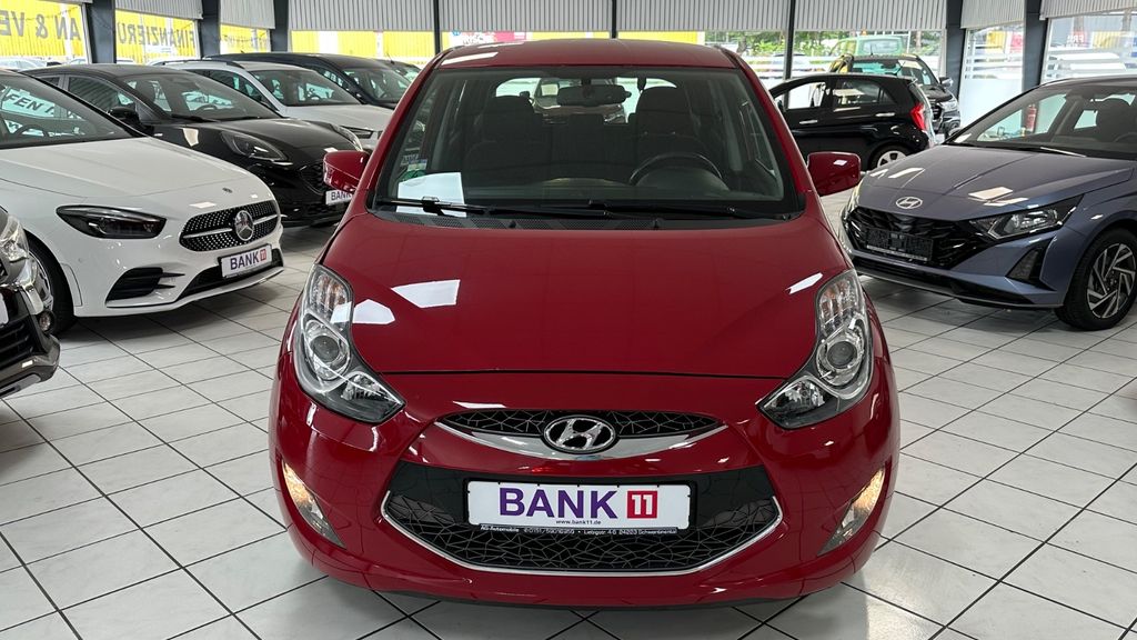 Hyundai ix20 65.050 km 8.990 &euro; Schwentinental 24223