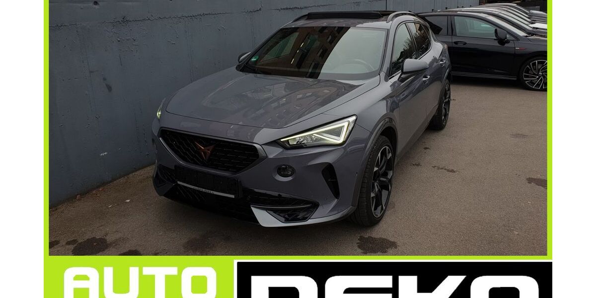 Cupra Formentor 84.608 km 27.930 &euro; Waiblingen 71332