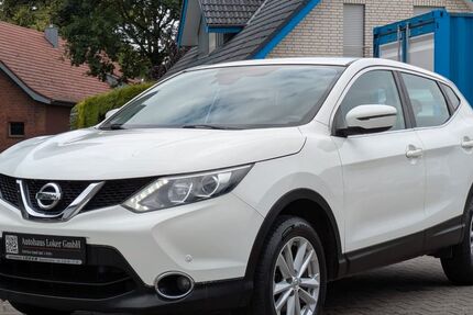 Nissan Qashqai 136.974 km 6.850 &euro; Raesfeld - Erle 46348