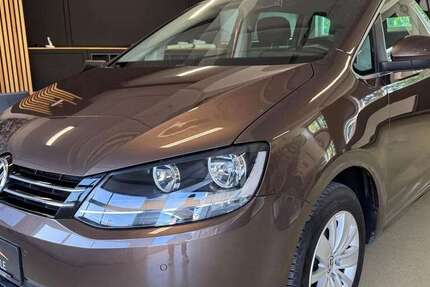 VW Sharan 125.000 km 15.800 € Heilbronn 74078