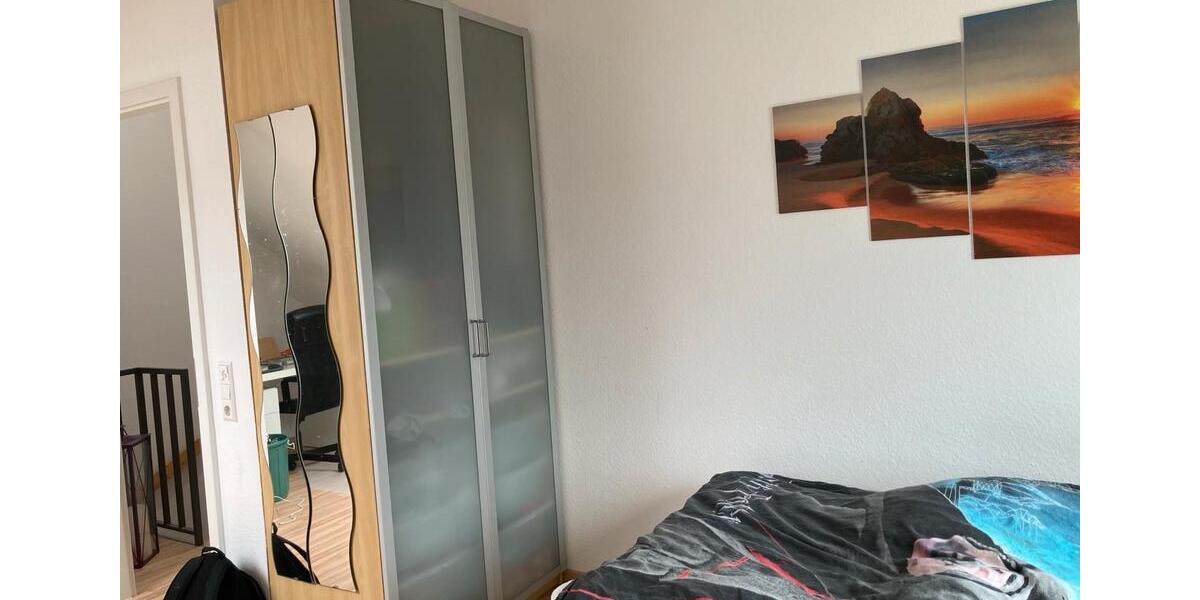 Dachgeschoßwohnung Kirchzarten - 1 Zimmer, 16 m&sup2;, 600&euro; | Angebot:25170900