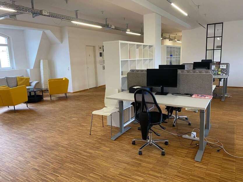 Büro in Nürnberg 299 € 8 m²