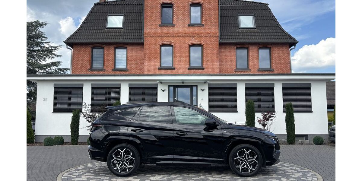 Hyundai TUCSON 57.371 km 26.750 &euro; Rotenburg Lispenhausen 36199