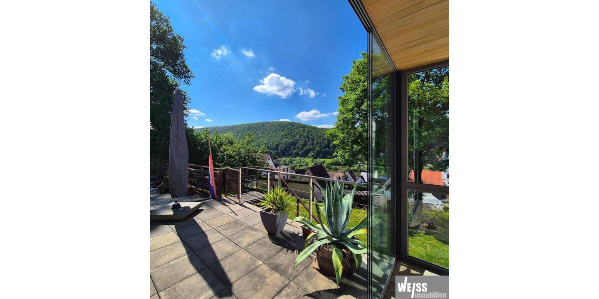 Einfamilienhaus Gemünden am Main Wernfeld - 8 Zimmer, 243 m&sup2;, 599.500&euro; | Angebot:25703508