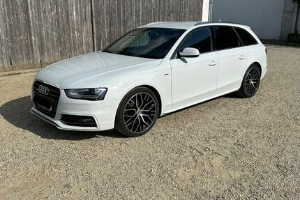 Audi A4 184.951 km 12.399 &euro; Fürstenzell 94081