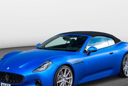 Maserati GranCabrio 12.000 km 189.000 &euro; Hamburg 20459