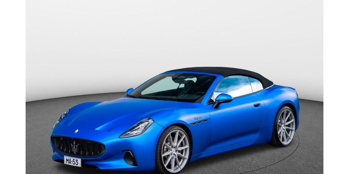 Maserati GranCabrio 12.000 km 189.000 &euro; Hamburg 20459