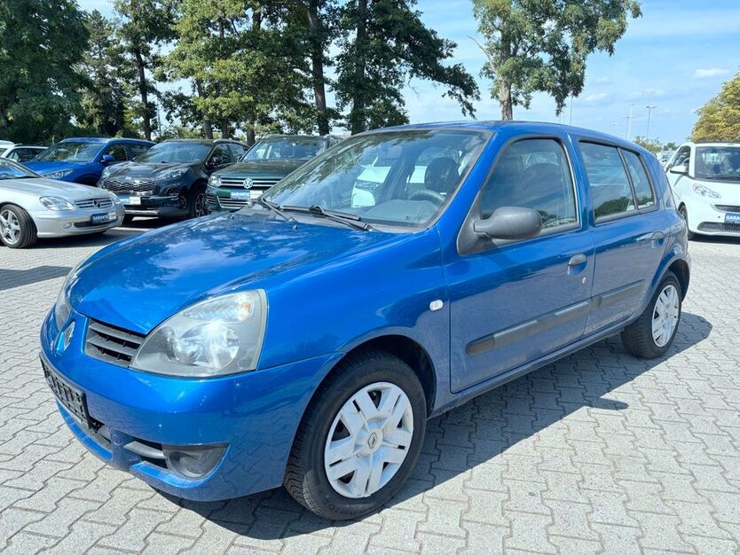 Renault Clio 100.000 km 2.990 € Haßloch 67454