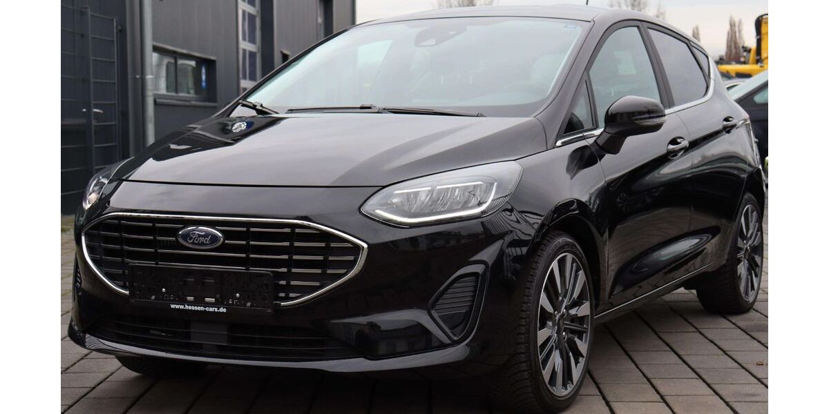 Ford Fiesta 8.250 km 16.501 &euro; Flörsheim am Main 65439