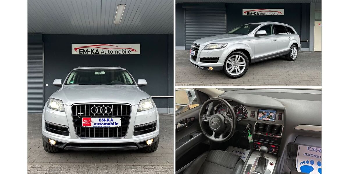 Audi Q7 300.000 km 11.500 &euro; Hanau 63456