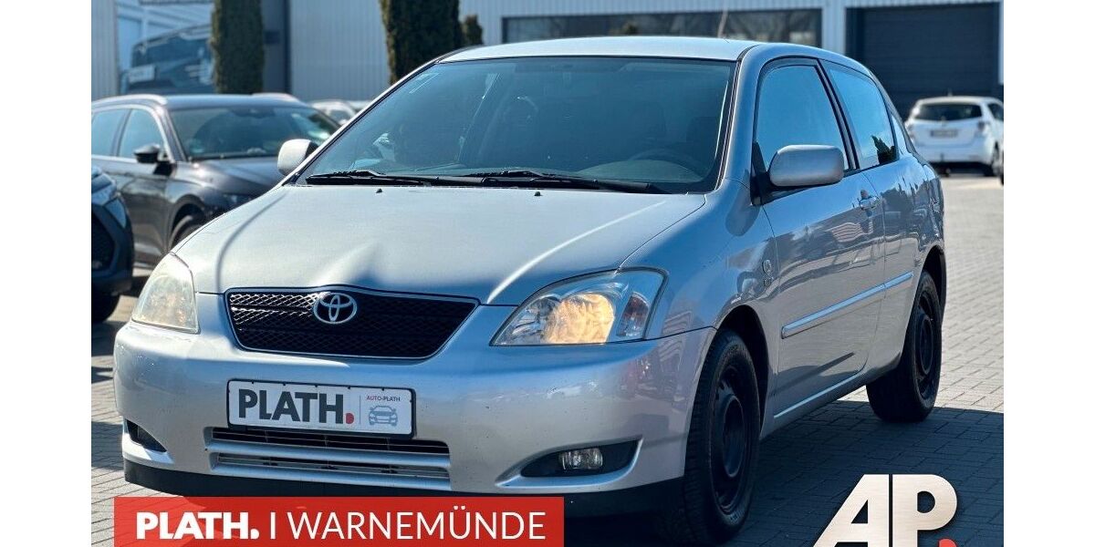 Toyota Corolla 273.661 km 1.900 € Rostock-Warnemünde 18119