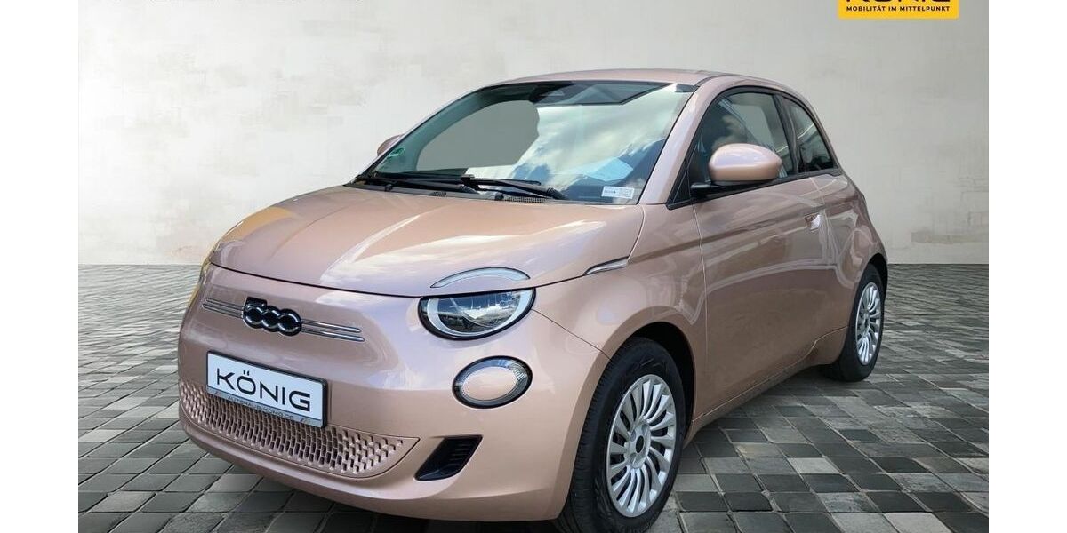 Fiat 500 18.200 km 17.888 &euro; Nohra 99428
