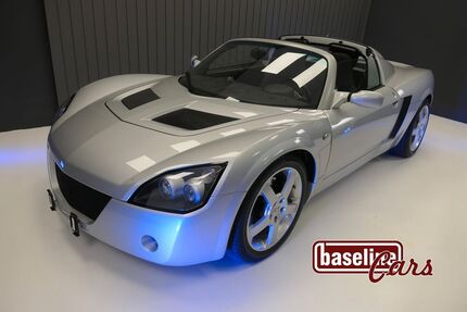 Opel Speedster 44.000 km 21.999 &euro; Sonnefeld 96242