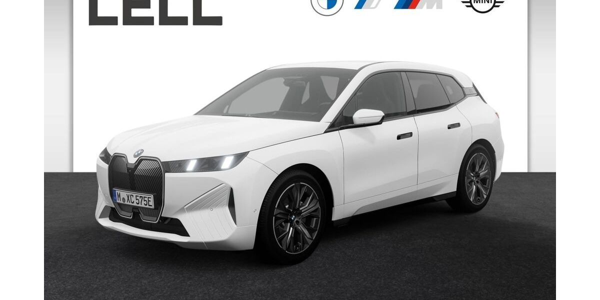 BMW iX 6.900 km 75.990 &euro; Weiden 92637