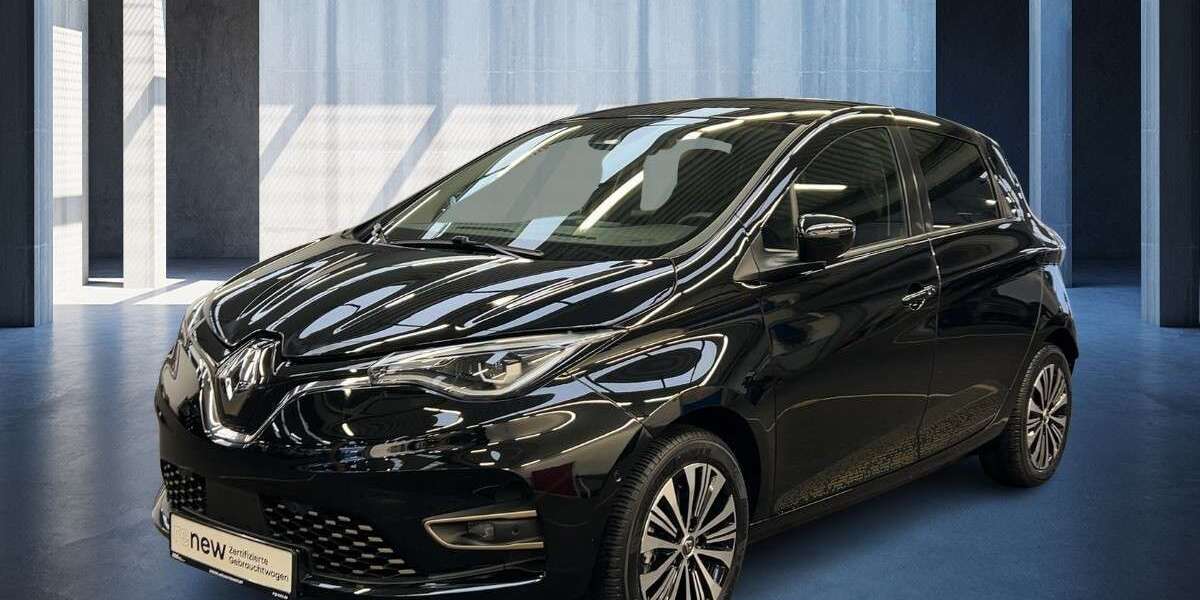 Renault ZOE 12.859 km 20.580 &euro; Frankfurt / Main 60314