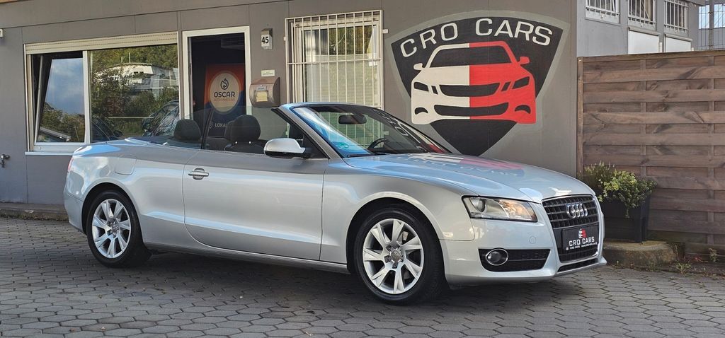 Audi A5 166.000 km 8.250 € Heidenheim 89520