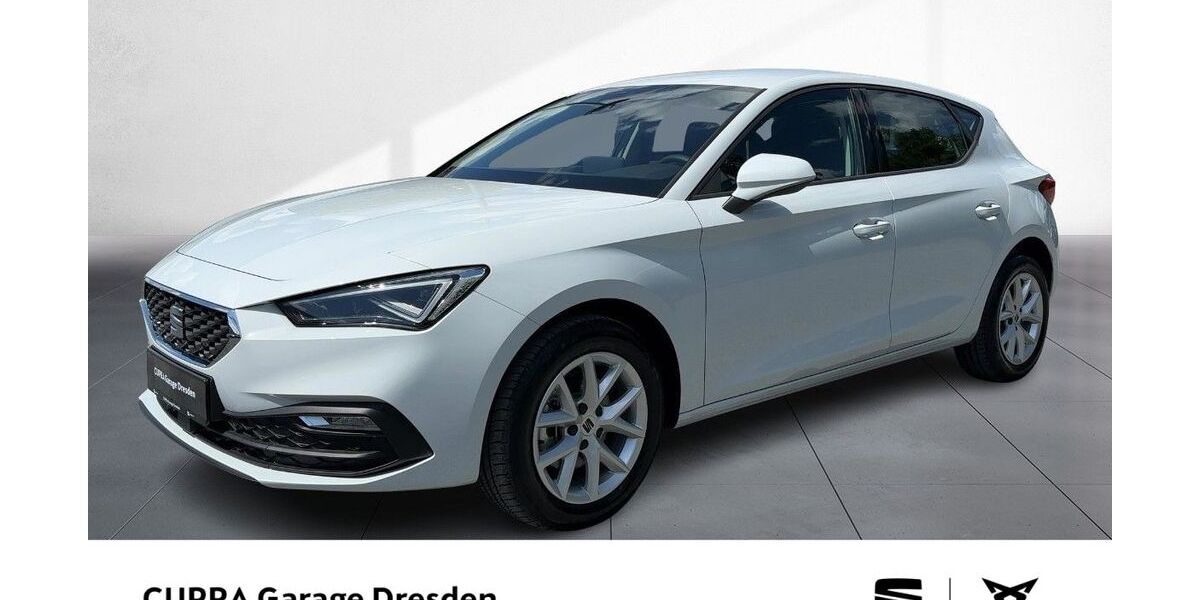 Seat Leon 7.500 km 26.590 &euro; Dresden 01067
