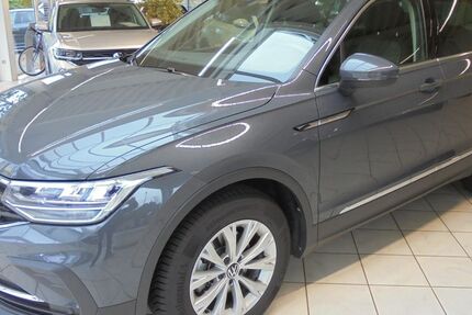 VW Tiguan 34.892 km 34.790 &euro; Wittmund 26409