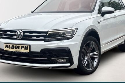 VW Tiguan 96.500 km 25.980 &euro; Merseburg 06217