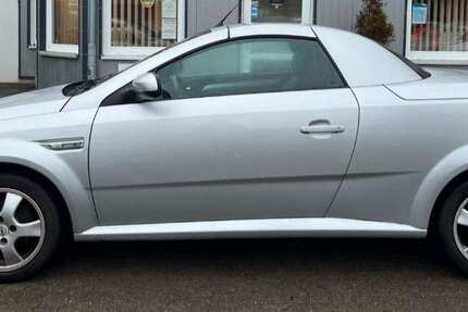Opel Tigra 255.000 km 1.590 &euro; Lübeck 23568