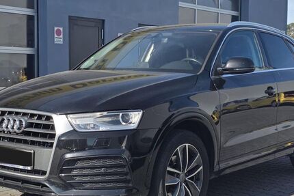 Audi Q3 113.000 km 17.988 &euro; Darmstadt 64293