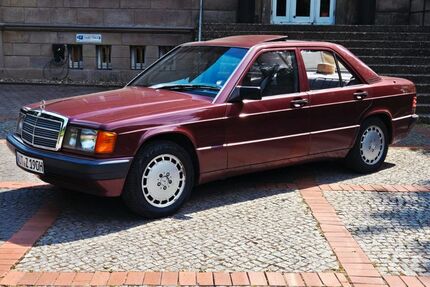 Mercedes-Benz 190 225.700 km 5.950 &euro; bochum 44793