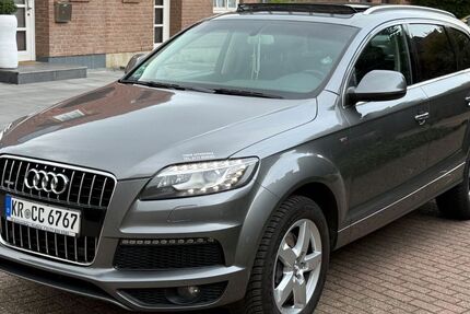 Audi Q7 208.000 km 19.900 &euro; Tönisvorst 47918