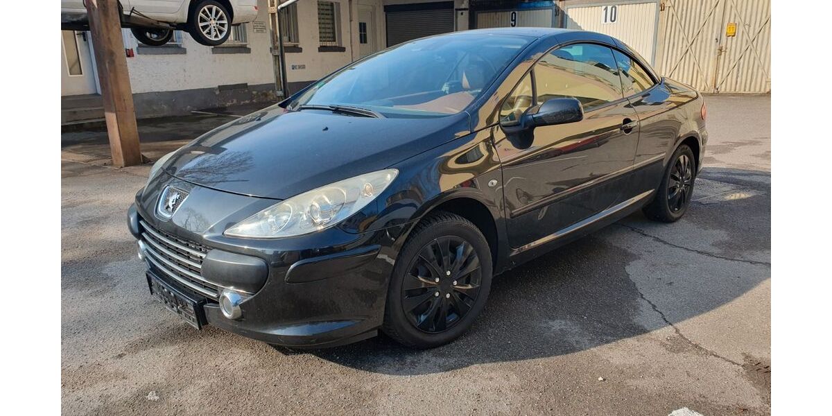 Peugeot 307 108.025 km 3.400 &euro; Mainz 55118
