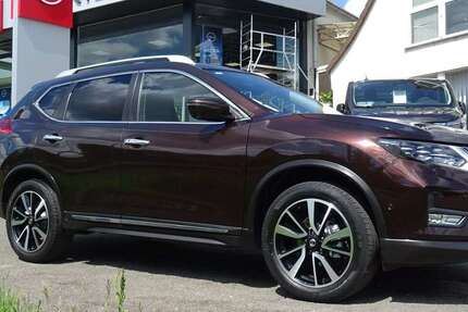Nissan X-Trail 77.950 km 19.890 &euro; Gera 07549