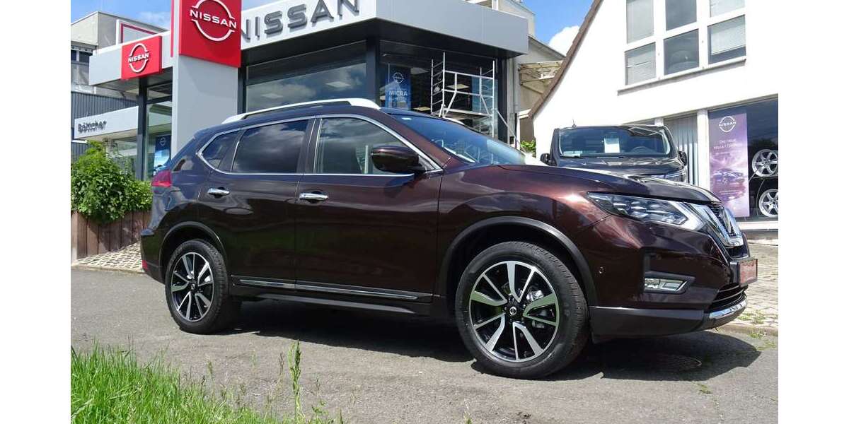 Nissan X-Trail 77.950 km 19.890 &euro; Gera 07549