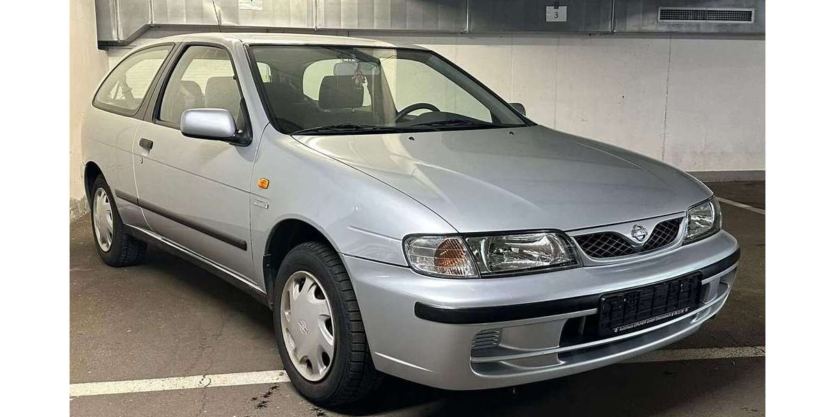 Nissan Almera 38.000 km 3.790 &euro; Darmstadt 64295