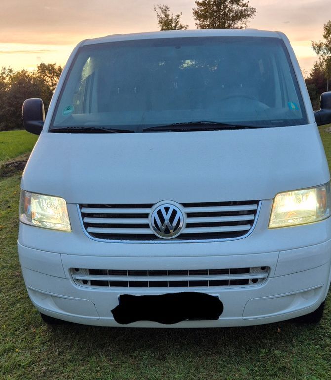VW T5 Transporter 279.841 km 8.500 € Münsingen 72525