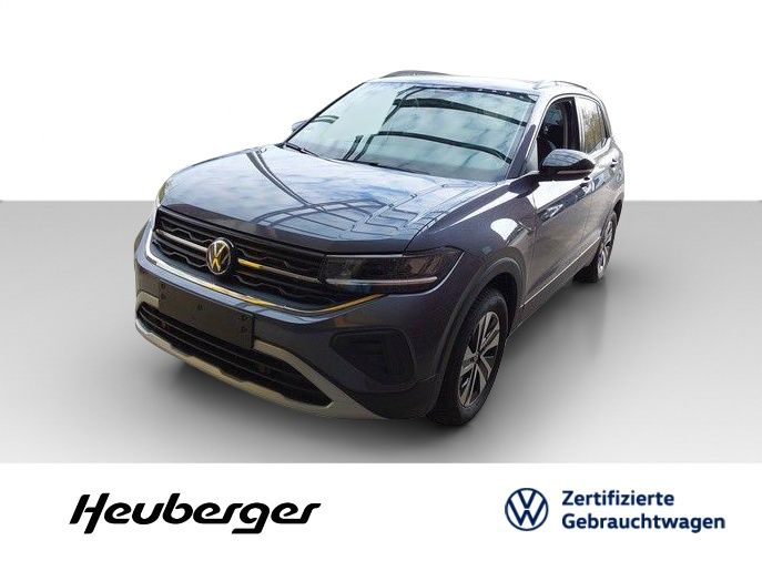 VW T-Cross 8.500 km 23.990 &euro; Füssen 87629