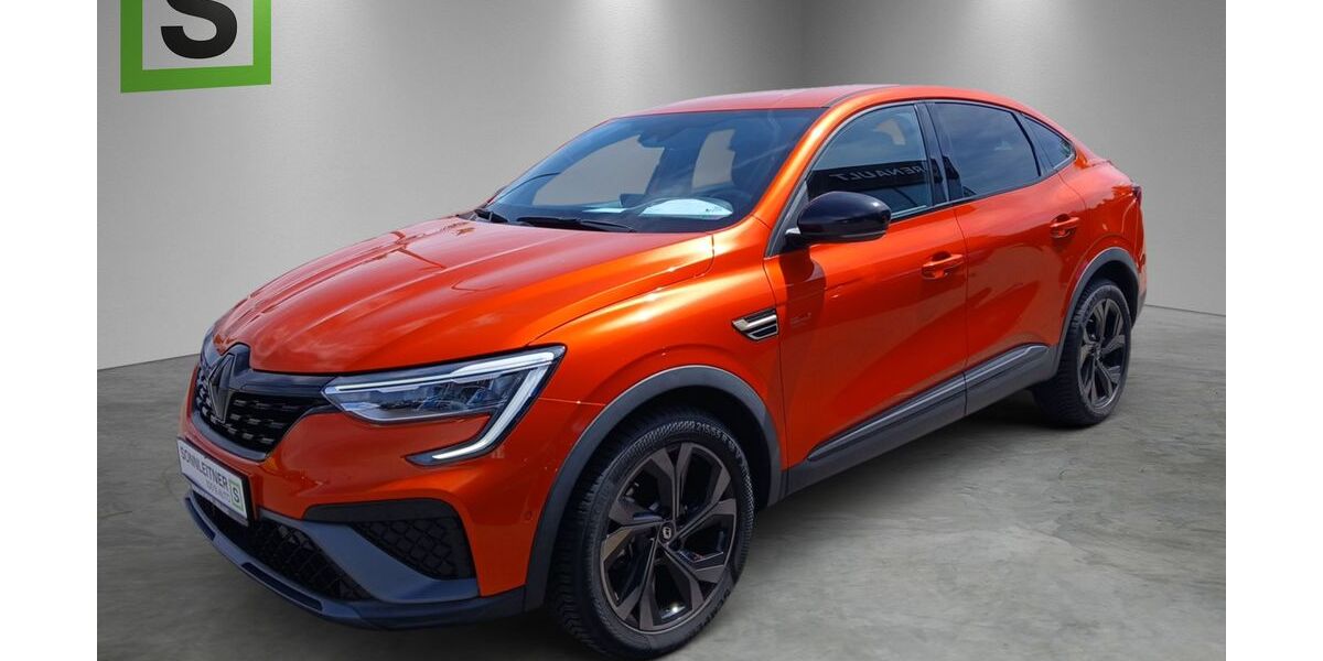 Renault Arkana 29.068 km 24.290 &euro; Regensburg 93055