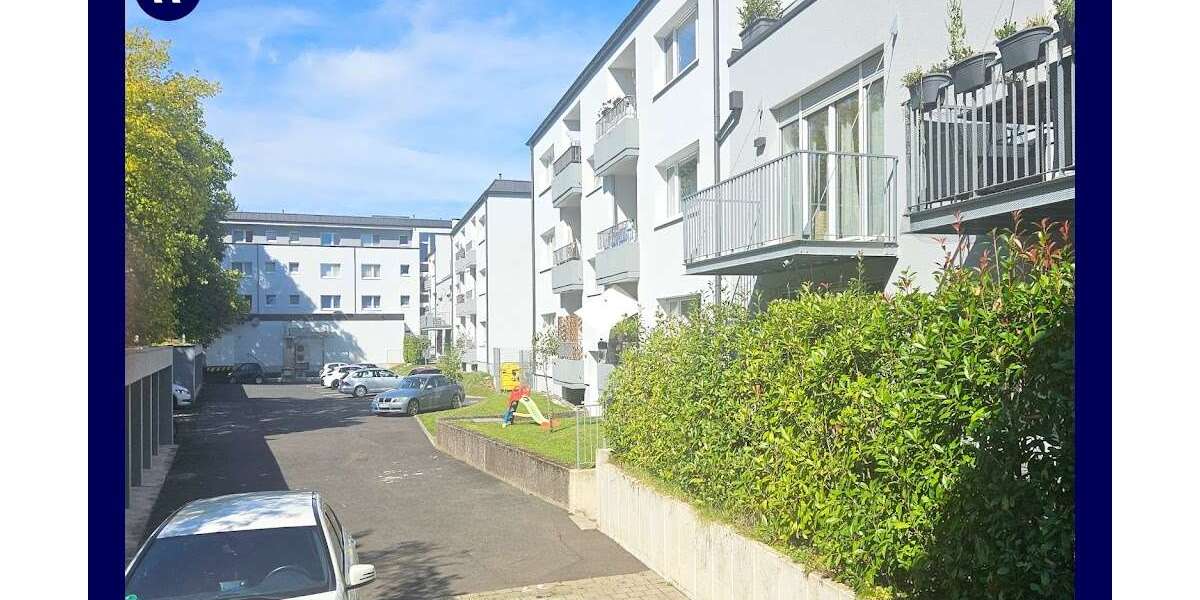 Etagenwohnung Bonn Pennenfeld - 2 Zimmer, 55 m&sup2;, 563&euro; | Angebot:26444399