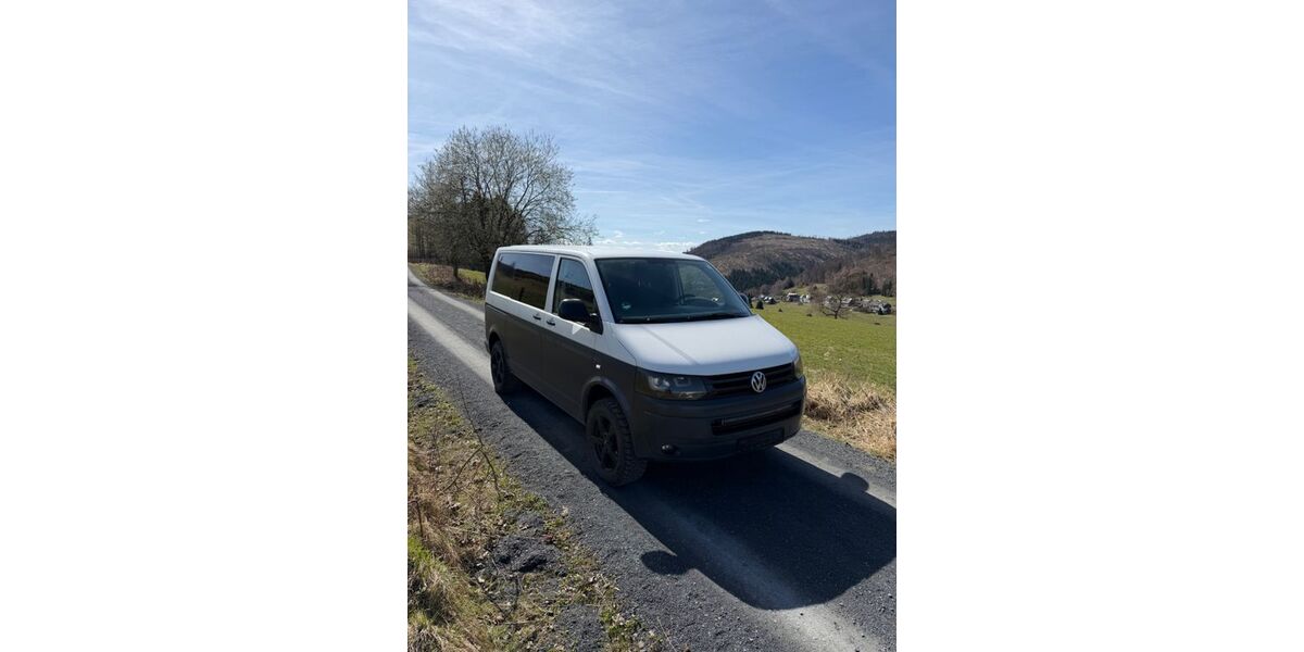 VW T5 Transporter 233.000 km 17.000 &euro; Sonneberg 96515