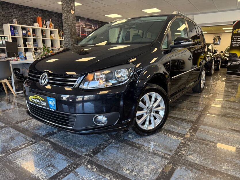 VW Touran 165.325 km 6.950 € Mühlheim am Main nähe Frankfurt 63165