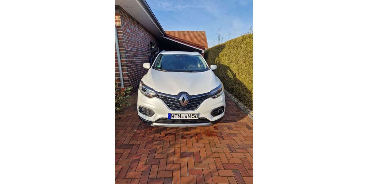 Renault Kadjar 88.500 km 12.500 &euro; Westerholt 26556