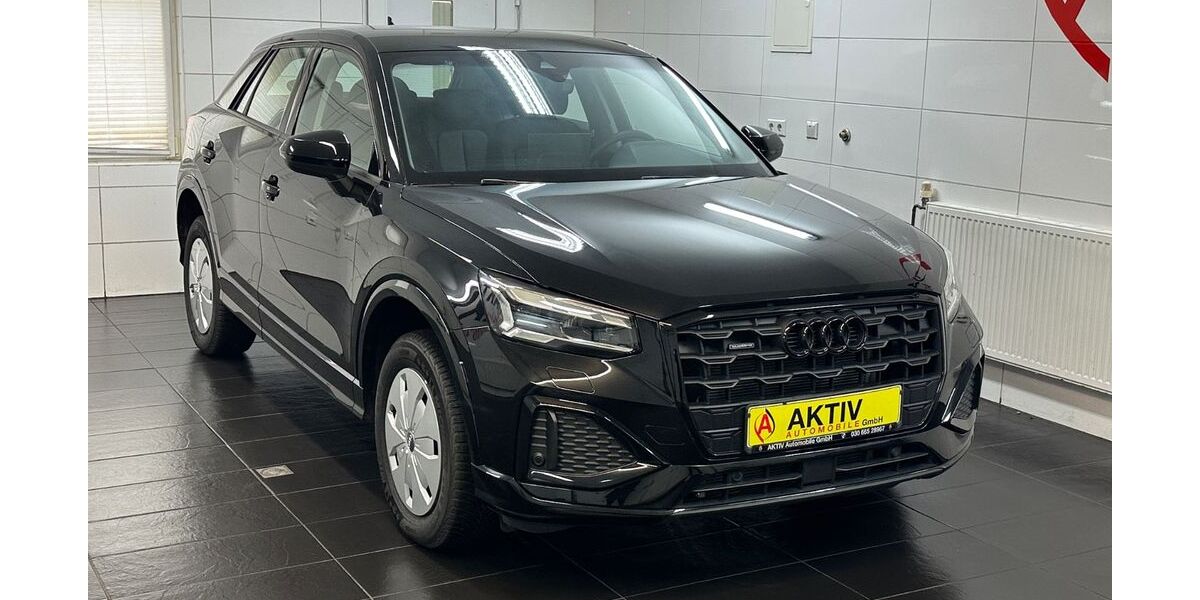 Audi Q2 12.000 km 29.890 &euro; Berlin-Rudow 12357
