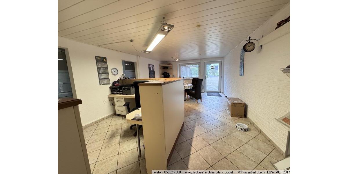 Gewerbeobjekt Sögel - 1.500&euro; | Angebot:26568419