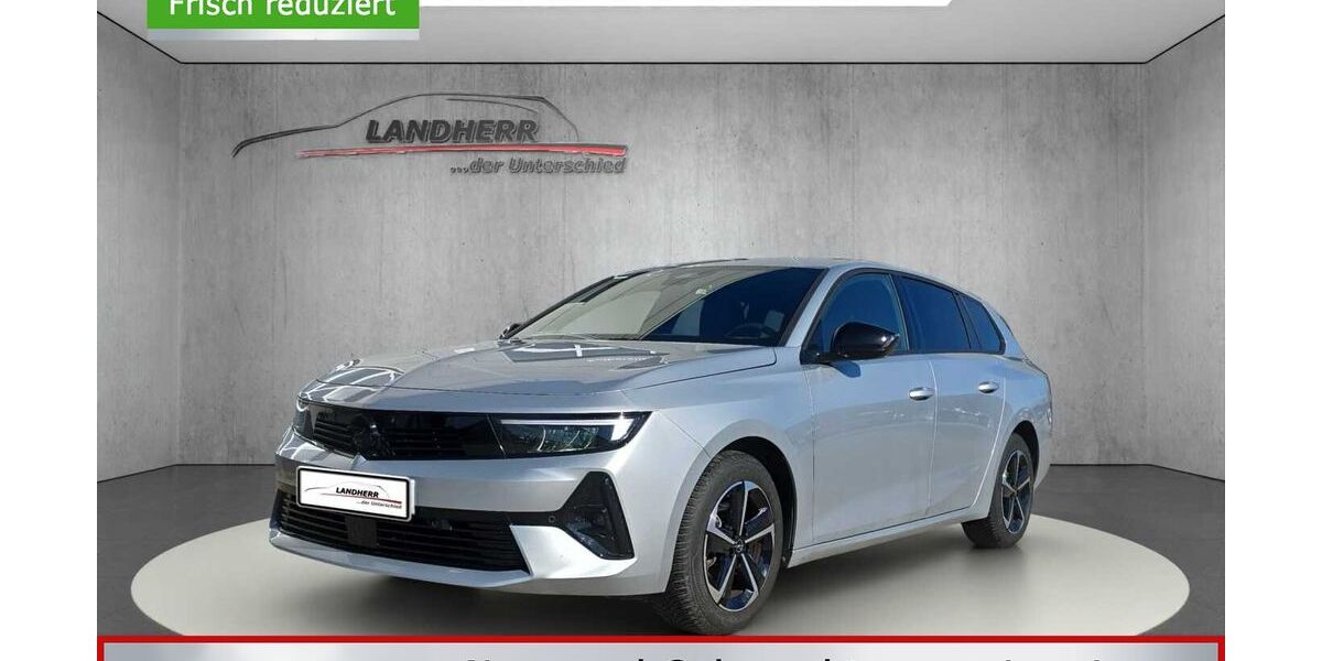 Opel Astra 15.394 km 20.130 &euro; Thannhausen 86470