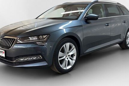 Skoda Superb 52.190 km 29.890 &euro; Suhl 98529