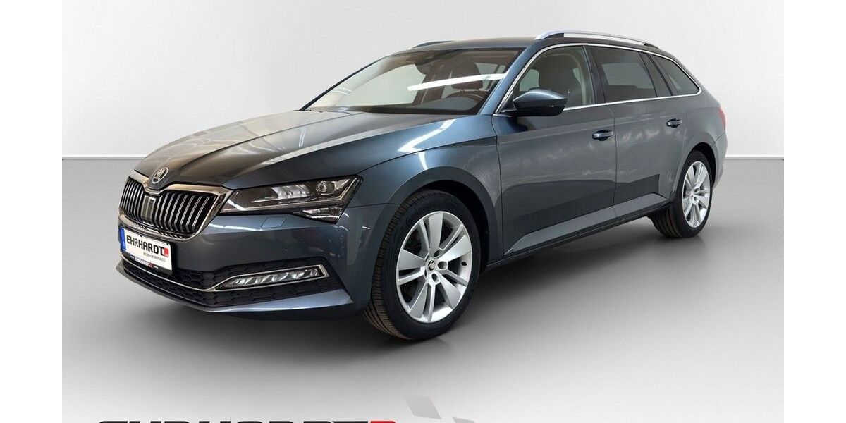 Skoda Superb 52.190 km 29.890 &euro; Suhl 98529