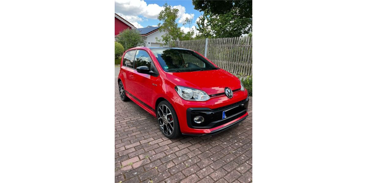 VW up! 65.000 km 14.700 &euro; Hitzhofen 85122