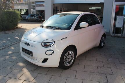Fiat 500e 12.600 km 15.800 &euro; Weilheim 82362